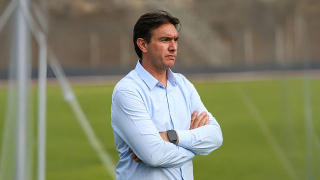 Imagem referente a notícia: FC Cascavel anuncia Felipe Gil como novo Executivo de Futebol