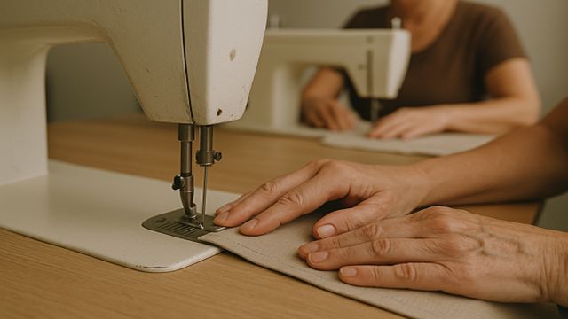 Imagem referente a notícia: Quer se profissionalizar? Prefeitura de Cascavel abre curso gratuito de Auxiliar de Confecção