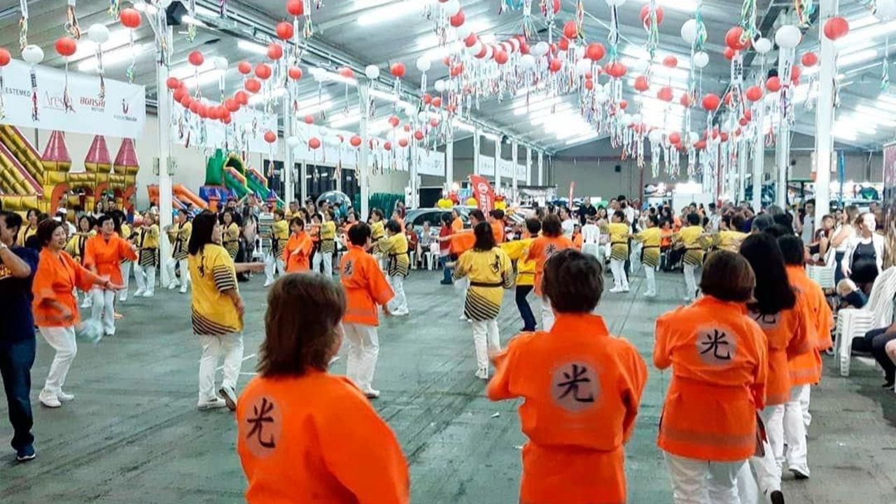 Com três dias de evento, 8ª Nipofest promete edição histórica em Cascavel em 2026