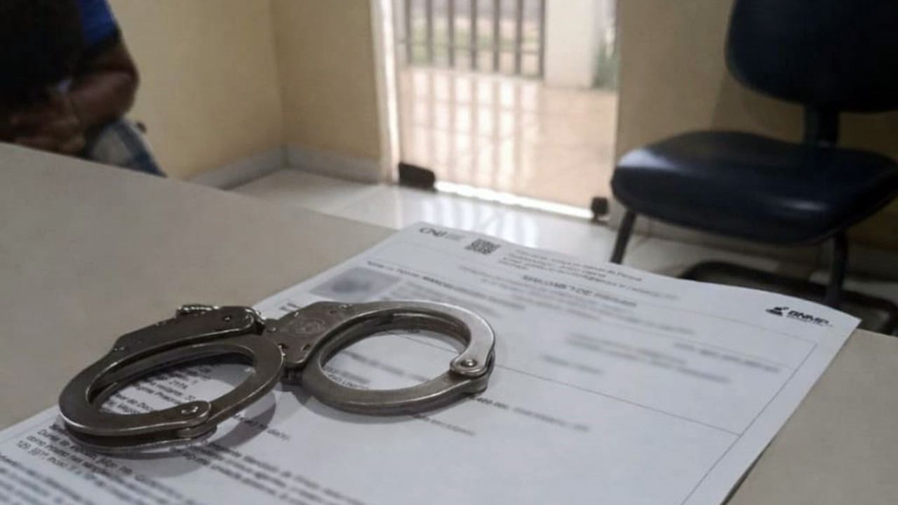 Homem com mais de 30 anos de pena a cumprir é preso pela ROTAM no Oeste do Paraná