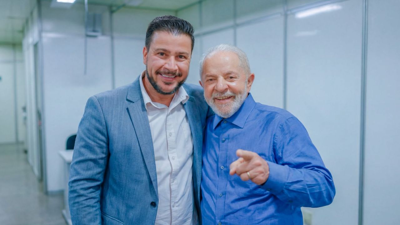 PT aposta em Arilson Chiorato para disputar vaga na Câmara e ampliar bancada federal