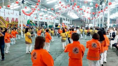 Imagem referente a notícia: Com três dias de evento, 8ª Nipofest promete edição histórica em Cascavel em 2026