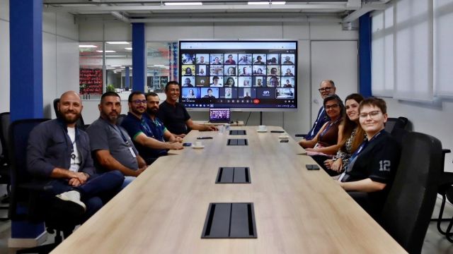 Imagem referente a notícia: Paraná firma parceria com a Amazon Web Services para impulsionar startups do Anjo Inovador