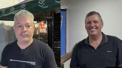 Imagem referente à notícia: Debandada geral no PL de Corbélia: presidente do partido e vice-prefeito anunciam saída imediata