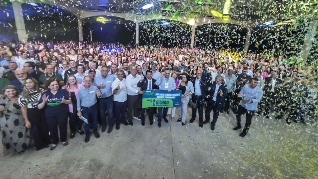 Imagem referente a notícia: Governo anuncia R$ 1,1 bilhão em novos investimentos para a saúde no Paraná