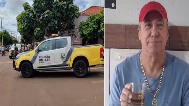 Neto é preso após matar avô durante assalto em Ubiratã; dupla é detida na BR-277 em Catanduvas