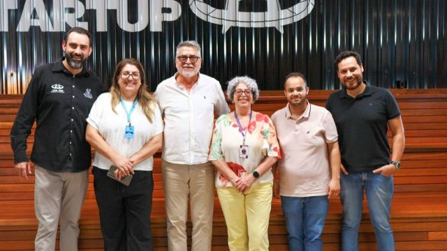 Imagem referente a notícia: Empresário Carlos Guedes encerra gestão no Conselho Municipal de Inovação; Guerra assume