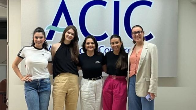 Imagem referente a notícia: Segurança contra incêndios ganha destaque em palestra da Acic e é apontada como base de projetos na construção civil