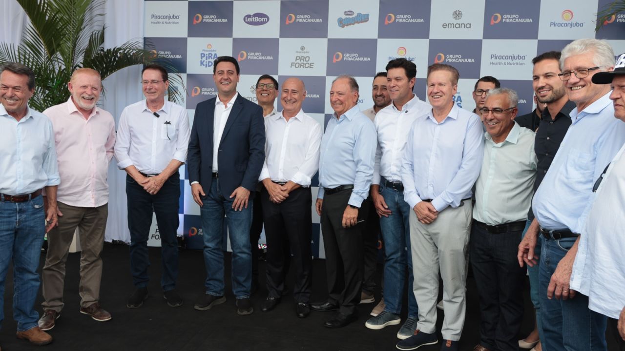 Paraná reforça industrialização do leite com uma das maiores fábricas de queijo do País