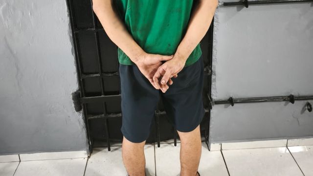 Imagem referente a notícia: Polícia Civil prende suspeito de furtos em série e interrompe sequência de crimes em Guaraniaçu