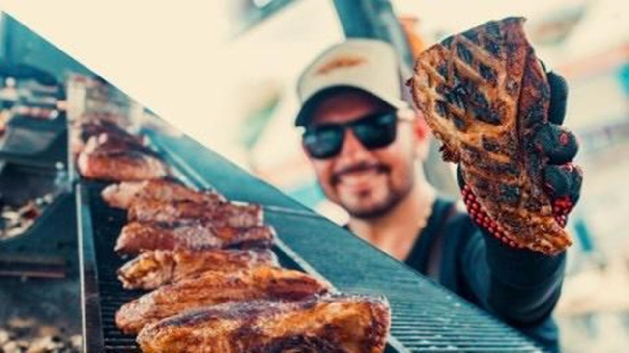 Churrasco On Fire com vendas a todo vapor em Cascavel