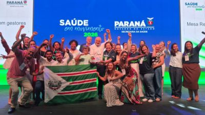 Imagem referente a notícia: Toledo é destaque no Paraná com experiência inovadora em saúde bucal na Atenção Primária