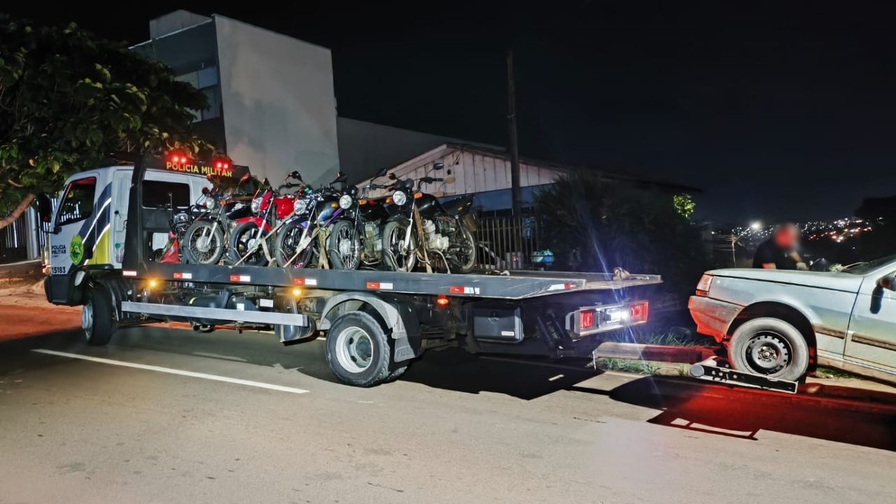 Operação Lei Seca flagra 29 motoristas embriagados e resulta em prisão em Cascavel