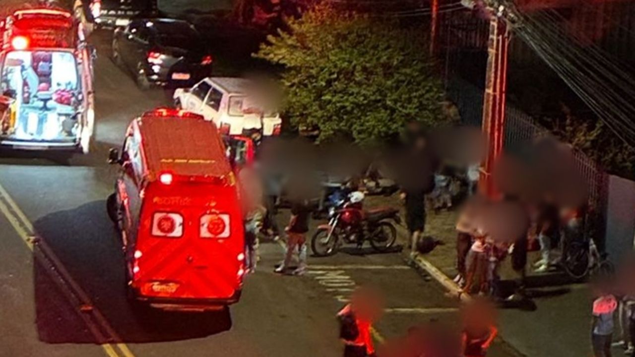 Motorista embriagado provoca atropelamento e foge após causar acidente grave durante Operação Lei Seca em Toledo