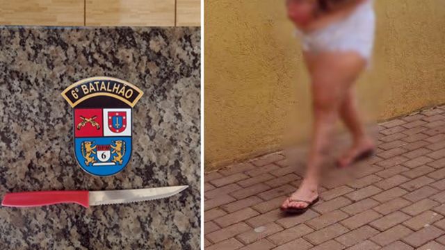 Mulher é presa após esfaquear parente dentro de boate em Boa Vista da Aparecida