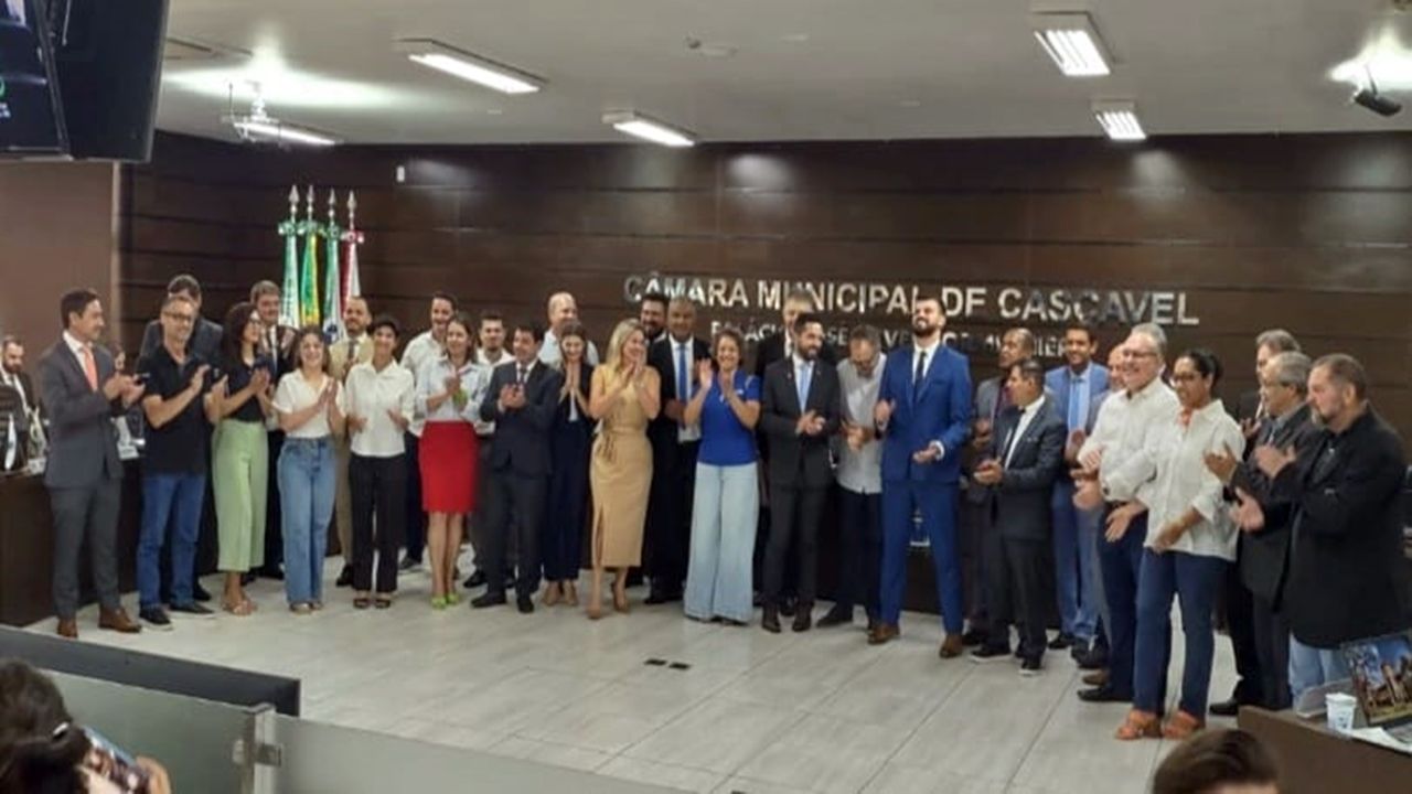 Cascavel aprova Semana Municipal do Seguro para incentivar cultura de proteção e crescimento econômico