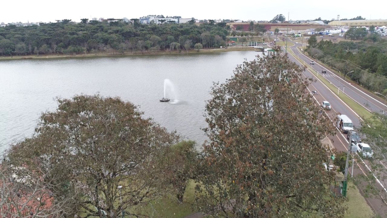 Cascavel inicia diagnóstico e monitoramento de barragens para reforçar segurança da população e preservação ambiental