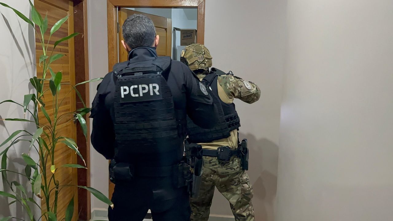 Homem é preso por homicídio após meses de investigação e histórico de violência no Paraná