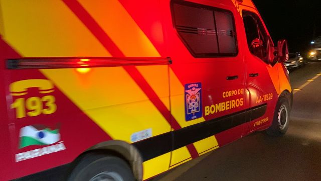 Suspeita de tiro mobiliza bombeiros e polícia em Cascavel, mas vítima não é localizada