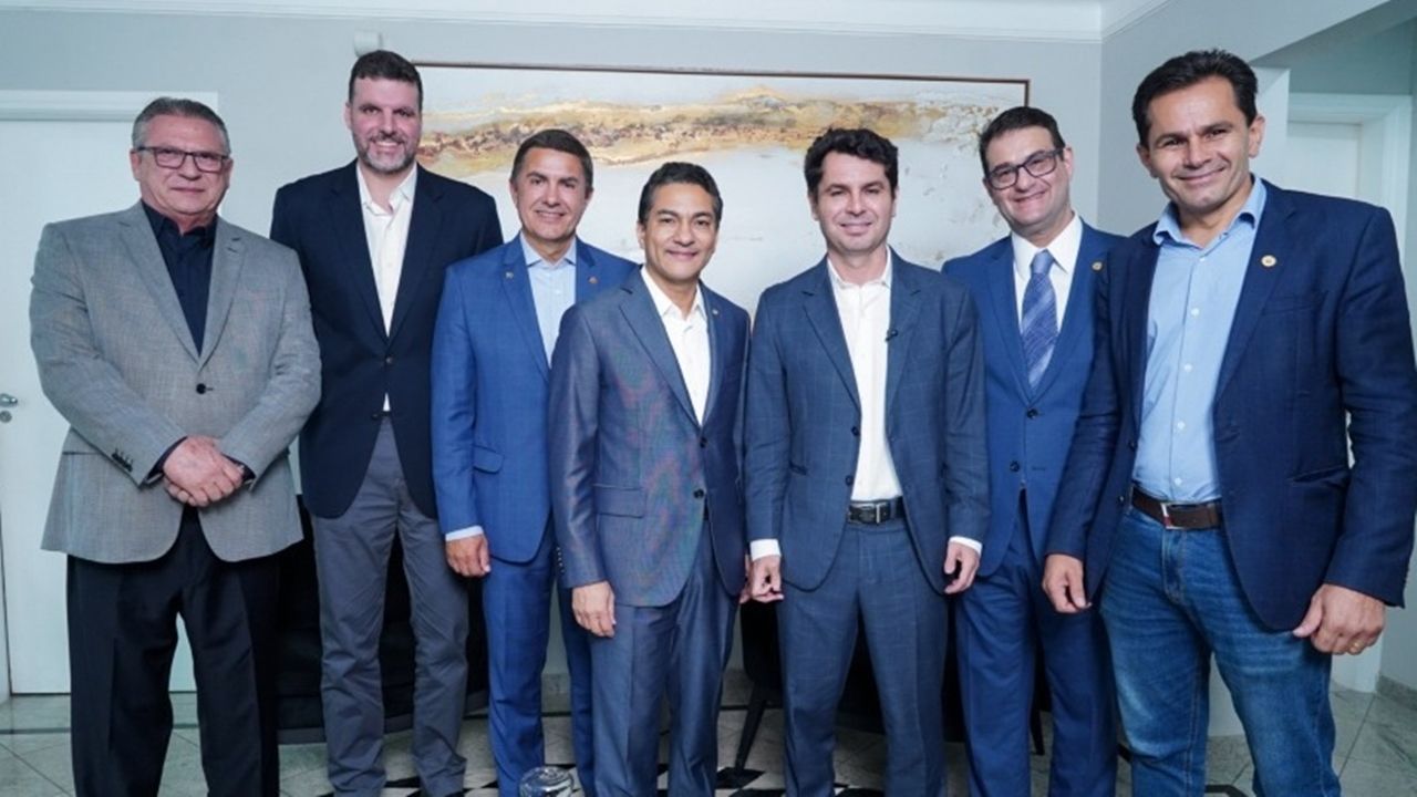 Alexandre Curi anuncia filiação ao Republicanos e reforça continuidade de projeto político no Paraná