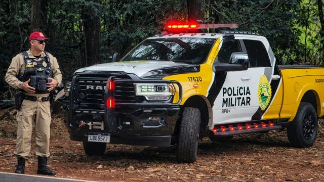 Imagem referente a notícia: Operação Páscoa 2026 reforça fiscalização e segurança nas rodovias estaduais do Paraná