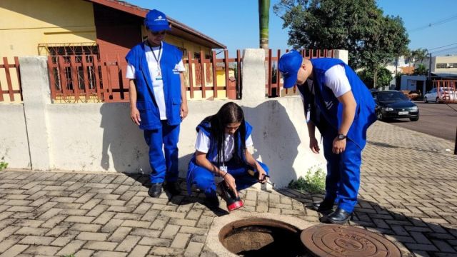 Uso correto da rede de esgoto contribui para a despoluição de rios urbanos