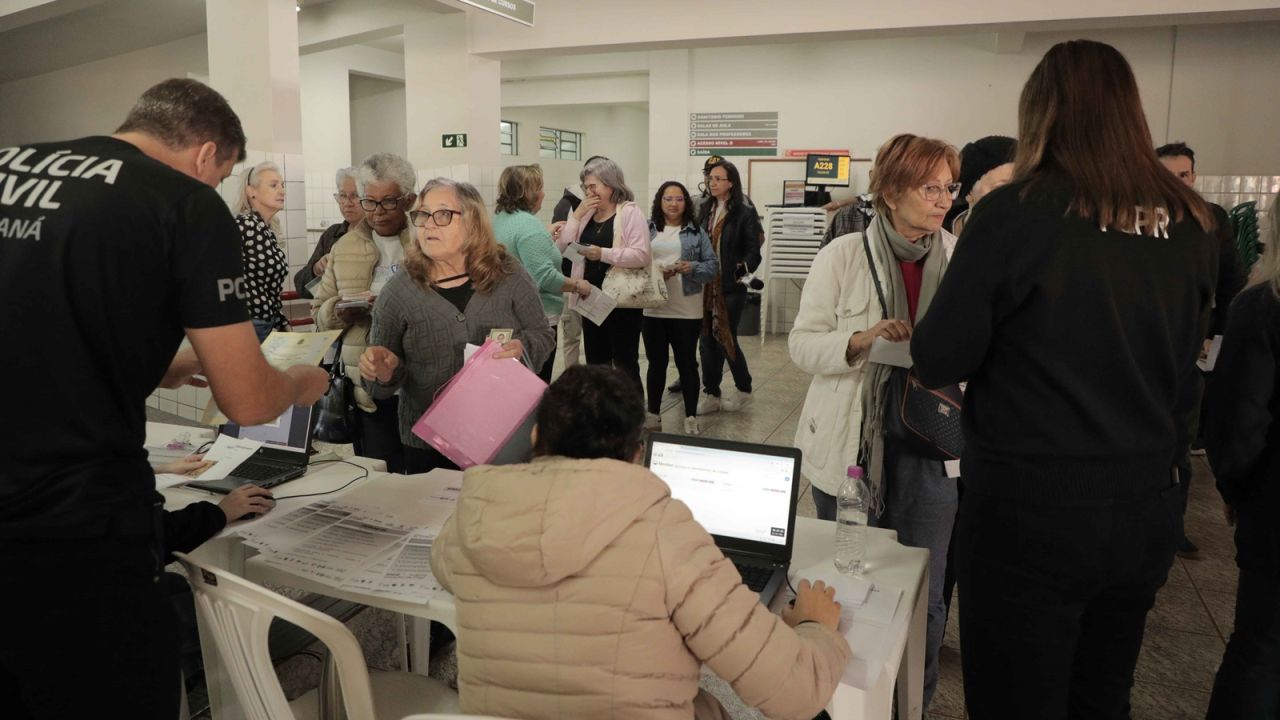 Paraná em Ação chega a Cascavel com serviços gratuitos à população