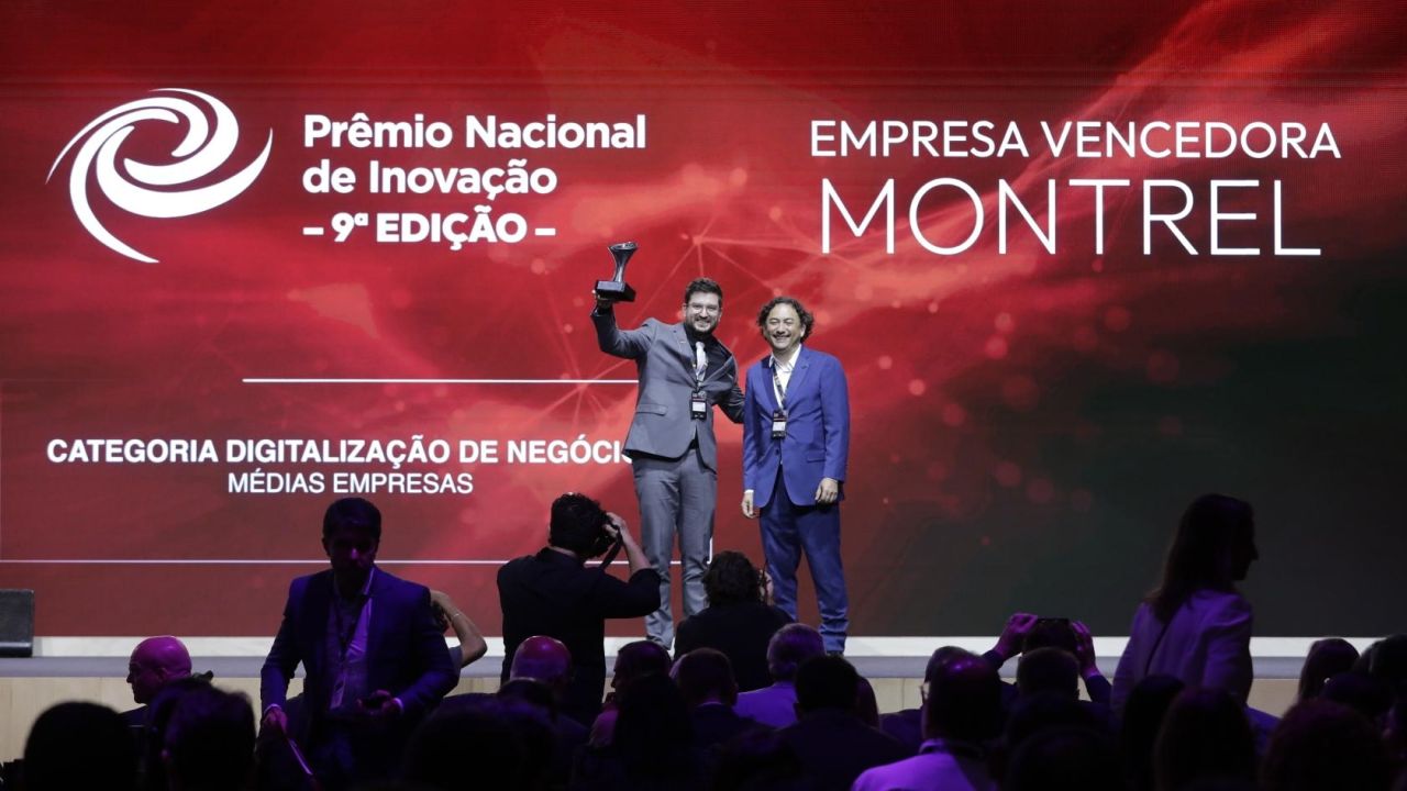 Copel vence prêmio da Confederação Nacional das Indústrias