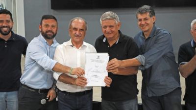 Imagem referente a notícia: Cascavel assume gestão do CNTA e garante mais de R$ 5 milhões para reforma da estrutura