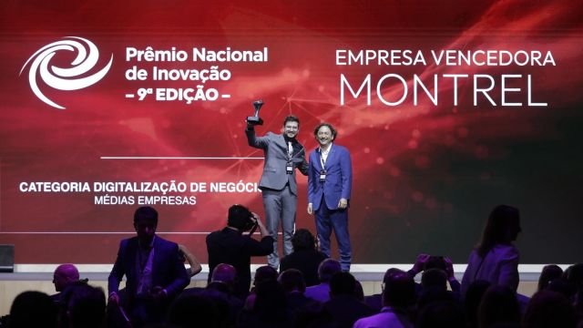 Imagem referente a notícia: Copel vence prêmio da Confederação Nacional das Indústrias