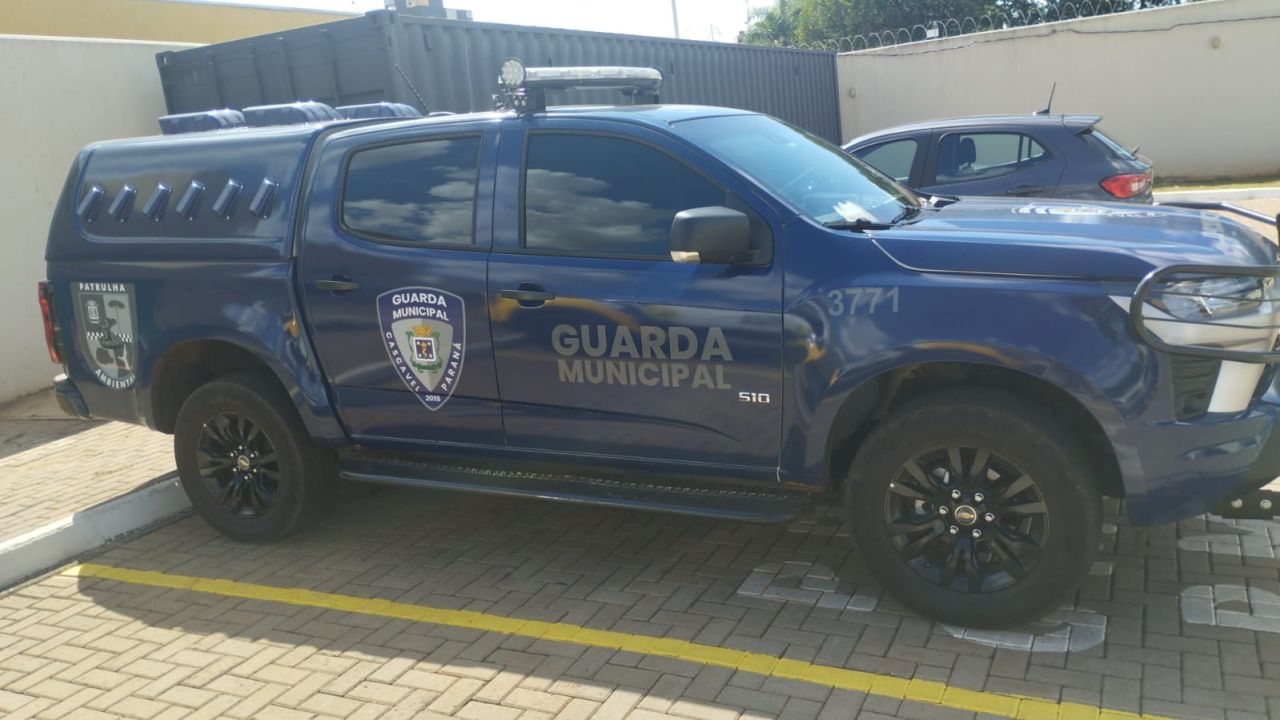 Homem é preso após ameaçar enteada e causar tumulto em caso de violência doméstica em Cascavel