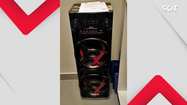 Imagem referente a notícia: Som alto leva à apreensão de equipamento e termo circunstanciado no Bairro Universitário