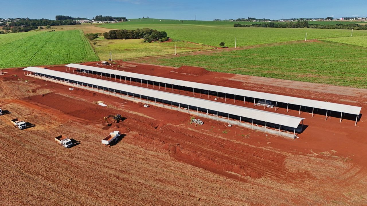 Itaipulândia amplia uso de biodigestores e investe mais de R$ 1,1 milhão na suinocultura sustentável