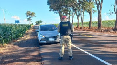 Imagem referente a notícia: Operação Páscoa flagra 21 motoristas alcoolizados e prende condutor no Oeste do Paraná