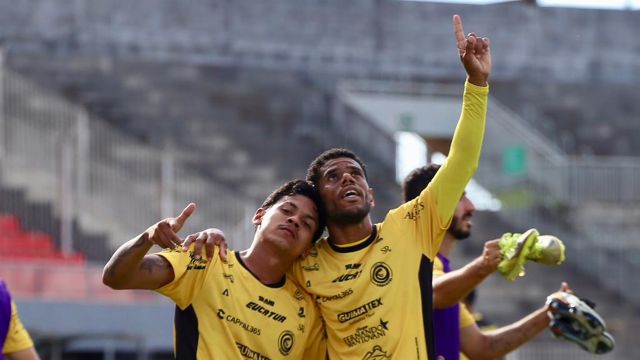 FC Cascavel estreia com vitória na Série D e jovem Tapioca marca primeiro gol como profissional