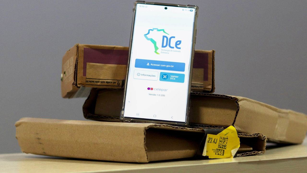 Declaração de Conteúdo Eletrônica agora é obrigatória em todo o País