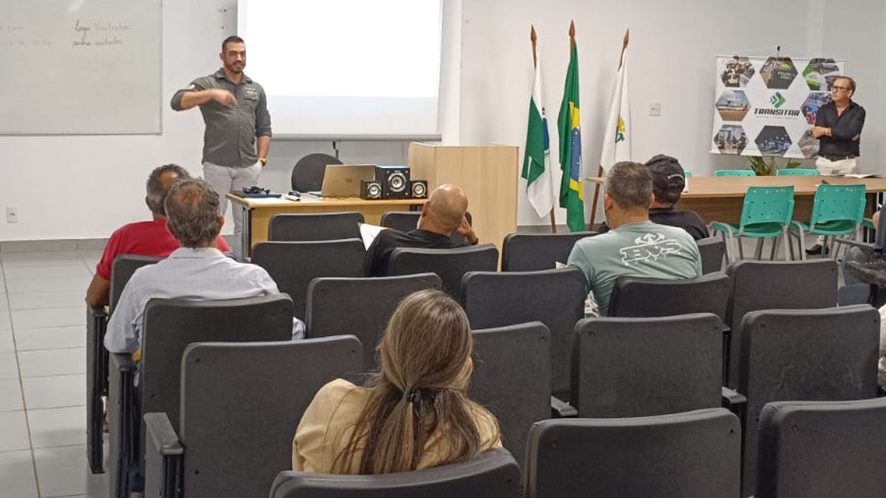 Motoristas de aplicativo passam a receber capacitação sobre turismo em Cascavel