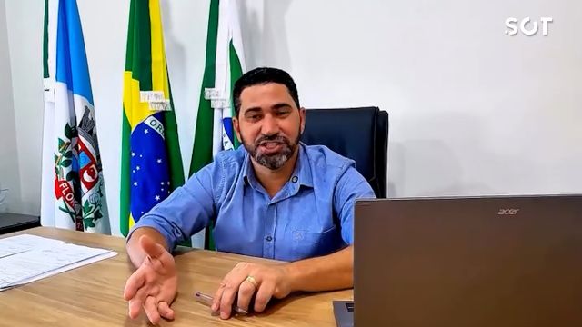 Imagem referente a notícia: Prefeito de Floresta é detido com carro clonado no Paraná e alega ter sido vítima de golpe