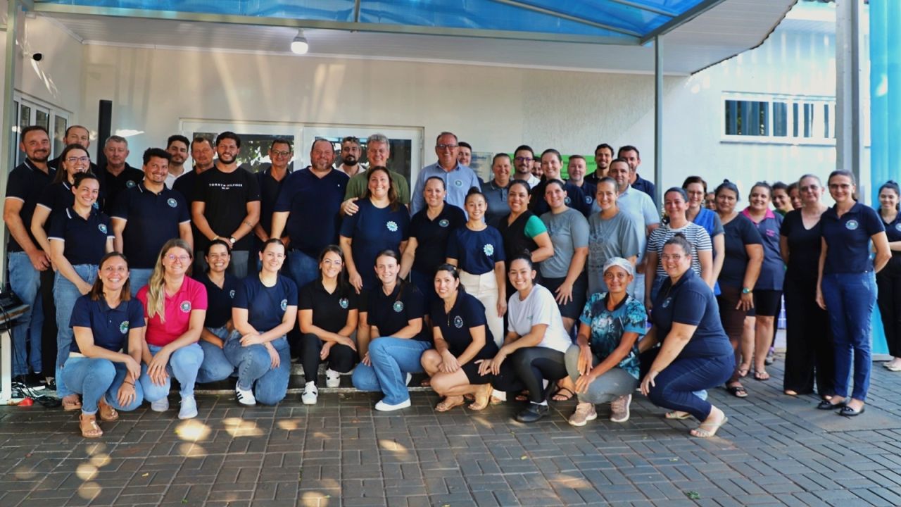 Itaipulândia investe R$ 1,7 milhão e entrega CMEI ampliado para atender aumento da demanda no bairro Caramuru