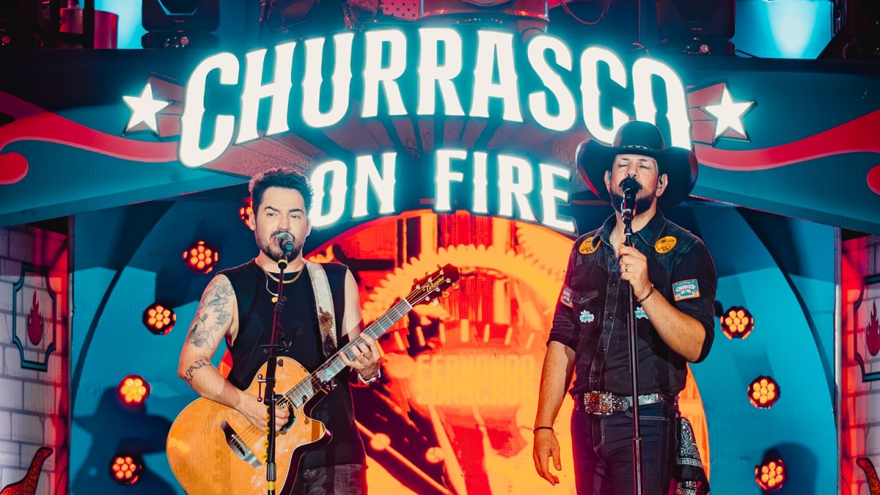 O maior evento gastronômico e musical chega em clima de Copa do Mundo em Cascavel