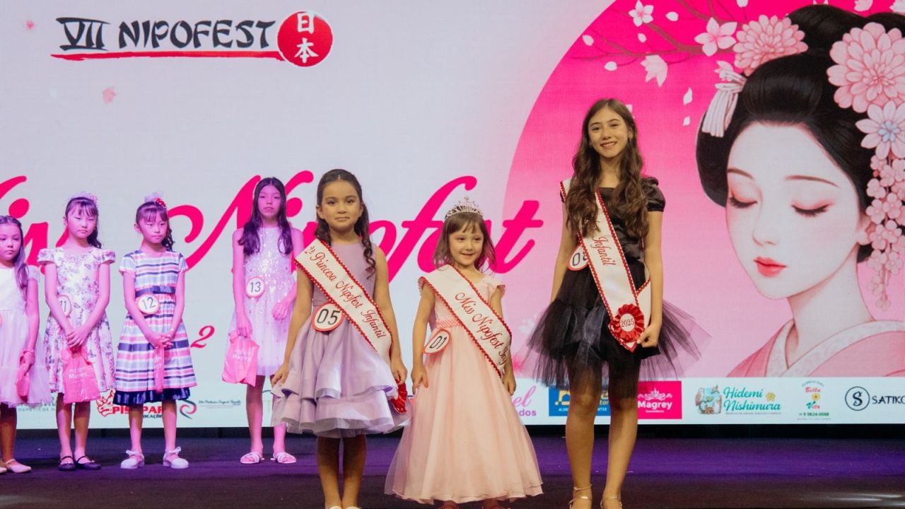 ACEC abre inscrições para a 2ª edição do Miss Nipofest