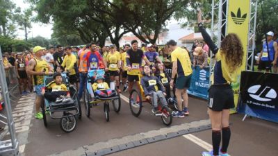 Imagem referente a notícia: Aprovado projeto de Marcio Pacheco que reconhece a importância do Desafio APAE Cascavel