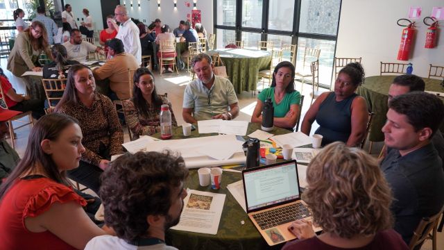 Núcleos de Cooperação Socioambiental mobilizam cerca de 1.800 participantes no 1º ciclo de encontros de 2026