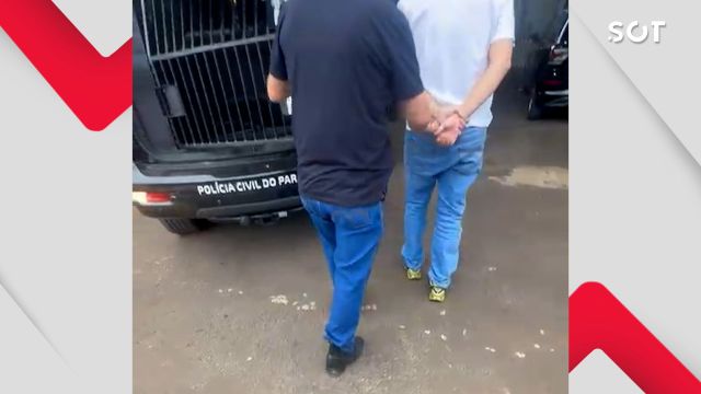 Homem investigado pelo homicídio de Janaína Teixeira se entrega à polícia em Cascavel