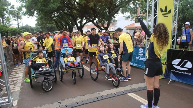 Aprovado projeto de Marcio Pacheco que reconhece a importância do Desafio APAE Cascavel