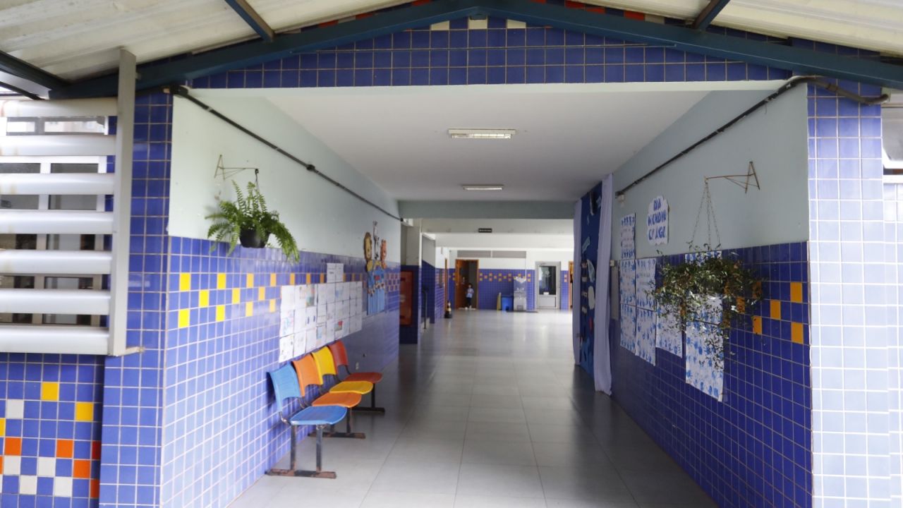 Prefeitura de Cascavel abre licitação para reforma da Escola Municipal Robert Francis Kennedy