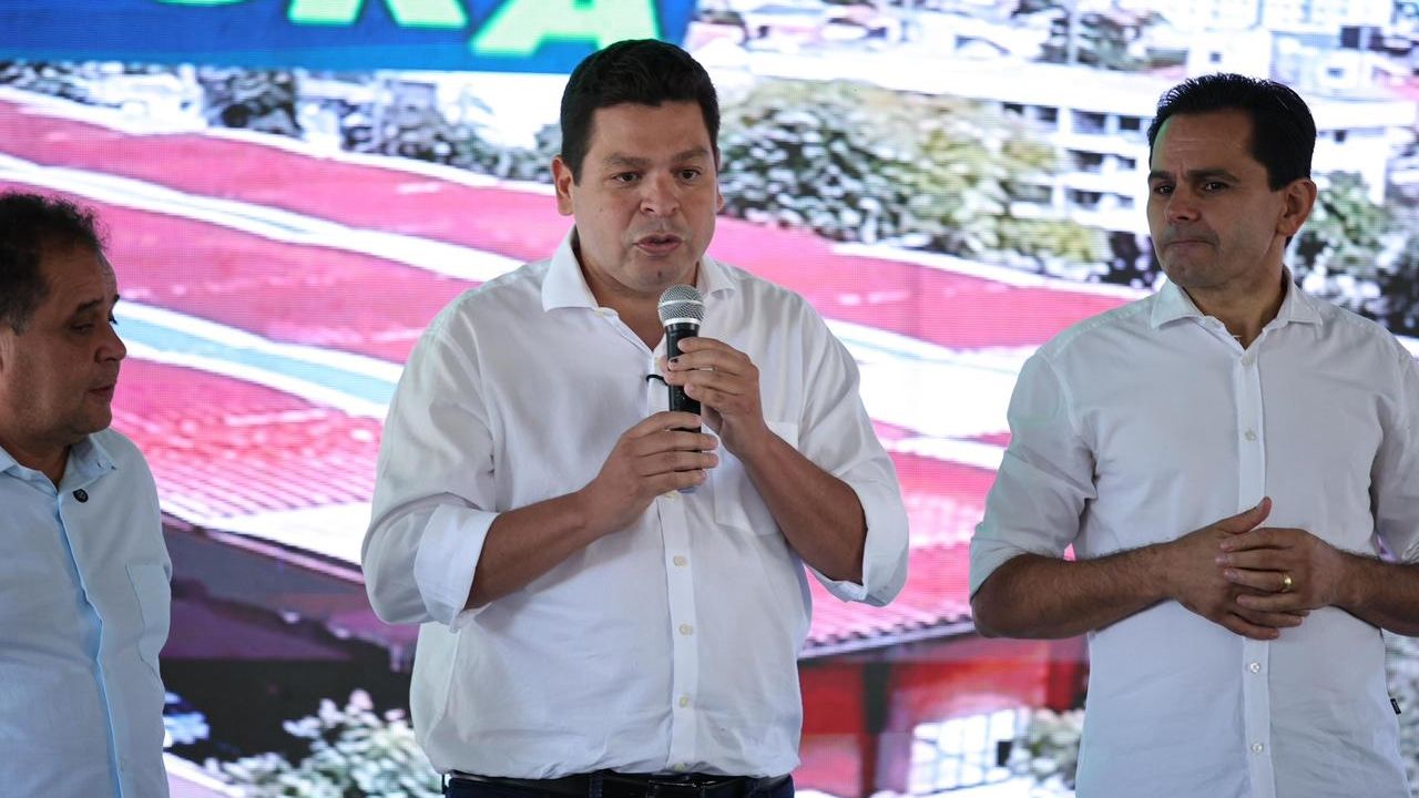 Cascavel avança com R$ 170 milhões em obras; Gugu Bueno destaca novo hospital e trincheira