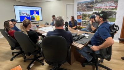 Imagem referente a notícia: Corbélia avança em discussão sobre subsídio de vale-pedágio para moradores e produtores rurais