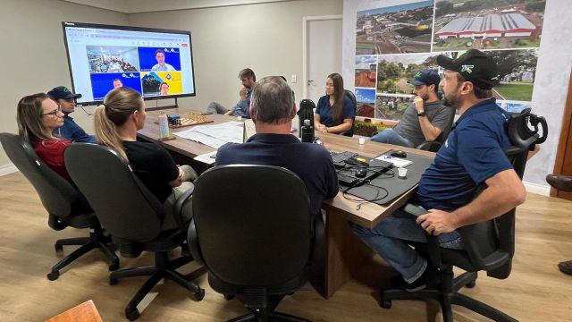Imagem referente a notícia: Corbélia avança em discussão sobre subsídio de vale-pedágio para moradores e produtores rurais