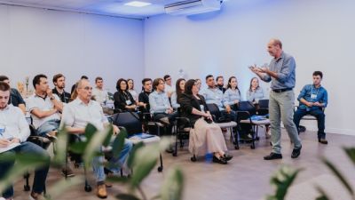 Imagem referente a notícia: No Oeste, Sebrae/PR inicia Programa voltado ao crescimento de micro e pequenas empresas
